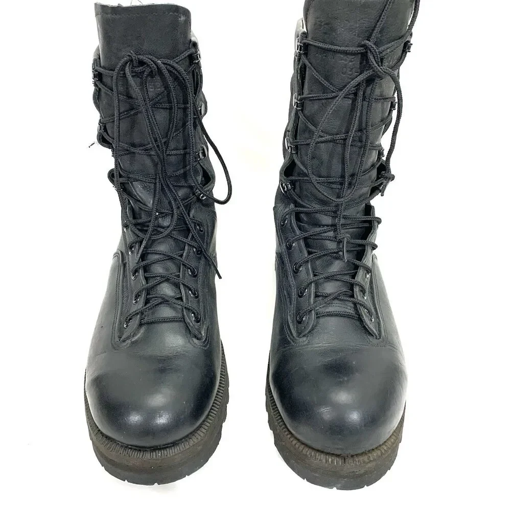 Bellville Combat Boots, Goretex and Leather, Men's Size 11 R (READ DESCRIPTION)